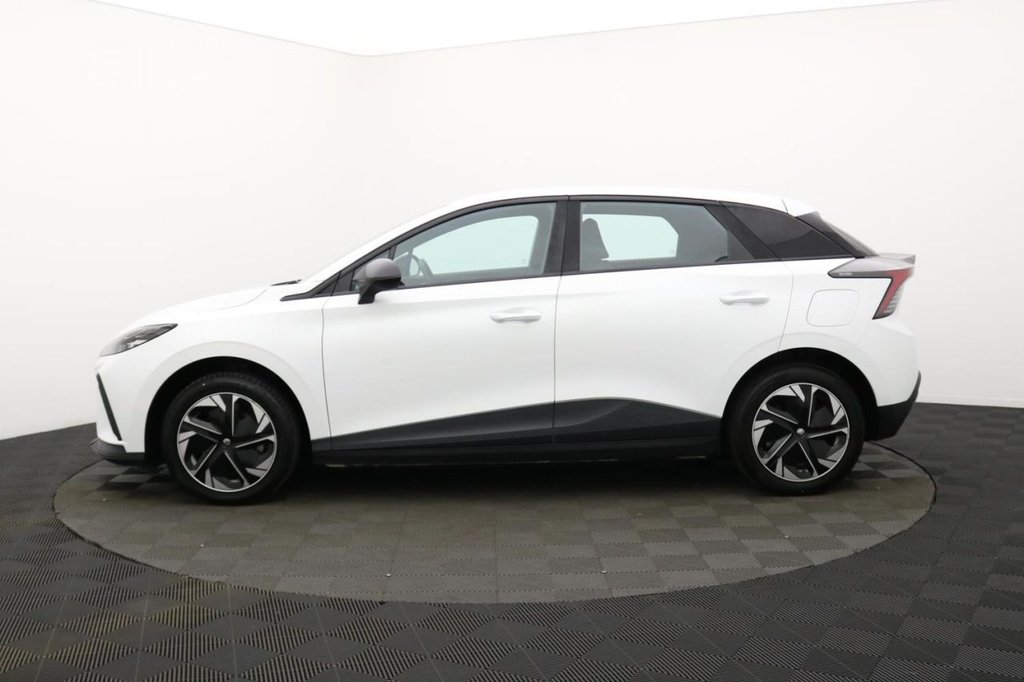 USED 2023 23 MG Mg4 51kWh SE Hatchback 5dr Electric Auto (170 ps) Car Play, Sensors, Climate