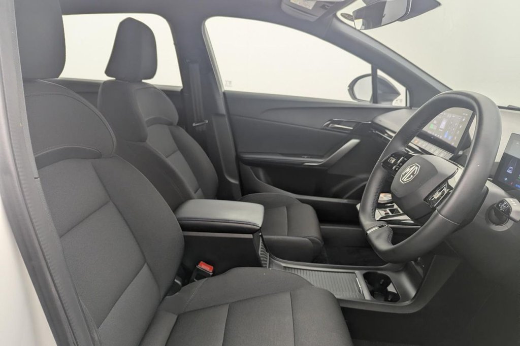 USED 2023 23 MG Mg4 51kWh SE Hatchback 5dr Electric Auto (170 ps) Car Play, Sensors, Climate