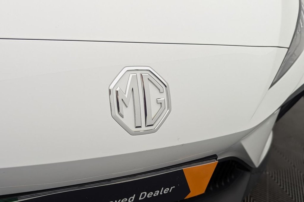 USED 2023 23 MG Mg4 51kWh SE Hatchback 5dr Electric Auto (170 ps) Car Play, Sensors, Climate