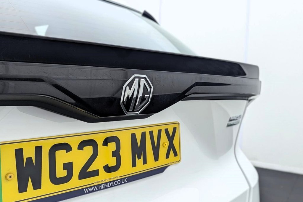USED 2023 23 MG Mg4 51kWh SE Hatchback 5dr Electric Auto (170 ps) Car Play, Sensors, Climate
