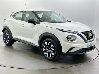 View our Nissan Juke