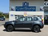 USED 2017 66 DACIA DUSTER 1.2 TCe Prestige SUV 5dr Petrol Manual Euro 6 (s/s) (125 ps) BLUETOOTH, SAT NAV, REVERSE CAMER + REVERSE PARKING SENSORS, CRUISE CONTROL + CLIMATE CONTROL, AIR CON, 4 X ELECTRIC WINDOWS, 2 KEYS, 12 MONTHS MOT, 3 MONTHS WARRANTY, 12 MONTHS AA BREAKDOWN COVER