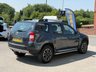USED 2017 66 DACIA DUSTER 1.2 TCe Prestige SUV 5dr Petrol Manual Euro 6 (s/s) (125 ps) BLUETOOTH, SAT NAV, REVERSE CAMER + REVERSE PARKING SENSORS, CRUISE CONTROL + CLIMATE CONTROL, AIR CON, 4 X ELECTRIC WINDOWS, 2 KEYS, 12 MONTHS MOT, 3 MONTHS WARRANTY, 12 MONTHS AA BREAKDOWN COVER