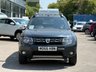 USED 2017 66 DACIA DUSTER 1.2 TCe Prestige SUV 5dr Petrol Manual Euro 6 (s/s) (125 ps) BLUETOOTH, SAT NAV, REVERSE CAMER + REVERSE PARKING SENSORS, CRUISE CONTROL + CLIMATE CONTROL, AIR CON, 4 X ELECTRIC WINDOWS, 2 KEYS, 12 MONTHS MOT, 3 MONTHS WARRANTY, 12 MONTHS AA BREAKDOWN COVER
