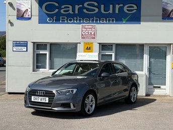 View our AUDI A3