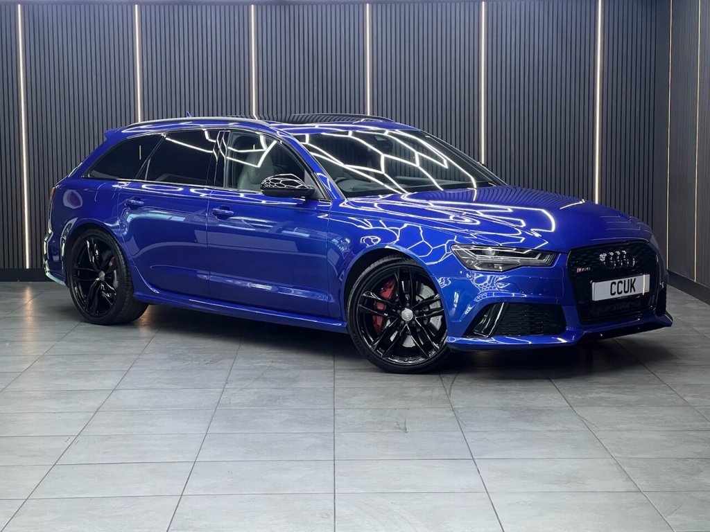 Audi Rs6