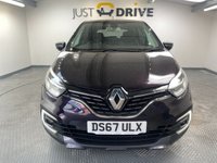 USED 2018 67 RENAULT CAPTUR 1.5 dCi ENERGY Signature S Nav SUV 5dr Diesel Manual Euro 6 (s/s) (110 ps) AMETHYST, MEGA SPEC!!!