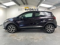 USED 2018 67 RENAULT CAPTUR 1.5 dCi ENERGY Signature S Nav SUV 5dr Diesel Manual Euro 6 (s/s) (110 ps) AMETHYST, MEGA SPEC!!!