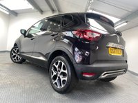 USED 2018 67 RENAULT CAPTUR 1.5 dCi ENERGY Signature S Nav SUV 5dr Diesel Manual Euro 6 (s/s) (110 ps) AMETHYST, MEGA SPEC!!!