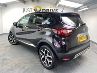 USED 2018 67 RENAULT CAPTUR 1.5 dCi ENERGY Signature S Nav SUV 5dr Diesel Manual Euro 6 (s/s) (110 ps) AMETHYST, MEGA SPEC!!!