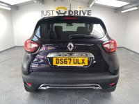 USED 2018 67 RENAULT CAPTUR 1.5 dCi ENERGY Signature S Nav SUV 5dr Diesel Manual Euro 6 (s/s) (110 ps) AMETHYST, MEGA SPEC!!!