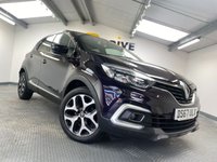 USED 2018 67 RENAULT CAPTUR 1.5 dCi ENERGY Signature S Nav SUV 5dr Diesel Manual Euro 6 (s/s) (110 ps) AMETHYST, MEGA SPEC!!!
