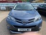 USED 2013 13 TOYOTA RAV4 2.2 D-4D Invincible SUV 5dr Diesel Manual 4WD Euro 5 (150 ps) PX Welcome