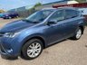 USED 2013 13 TOYOTA RAV4 2.2 D-4D Invincible SUV 5dr Diesel Manual 4WD Euro 5 (150 ps) PX Welcome