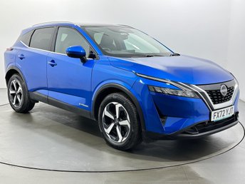 View our Nissan Qashqai