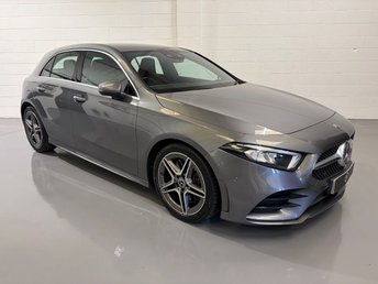2018 MERCEDES-BENZ A CLASS