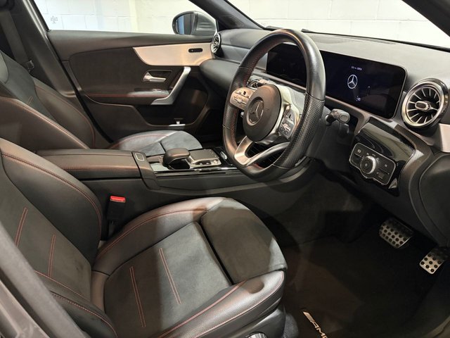 View our MERCEDES-BENZ A CLASS