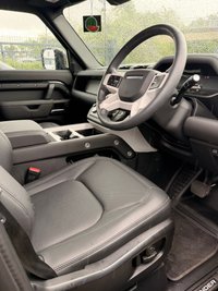 USED 2025 25 LAND ROVER DEFENDER 110 3.0 D250 MHEV X-Dynamic SE SUV 5dr Diesel Auto 4WD Euro 6 (s/s) (250 ps) 