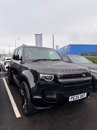 USED 2025 25 LAND ROVER DEFENDER 110 3.0 D250 MHEV X-Dynamic SE SUV 5dr Diesel Auto 4WD Euro 6 (s/s) (250 ps) 
