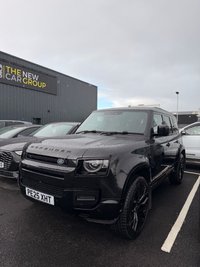 USED 2025 25 LAND ROVER DEFENDER 110 3.0 D250 MHEV X-Dynamic SE SUV 5dr Diesel Auto 4WD Euro 6 (s/s) (250 ps) 