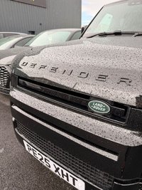 USED 2025 25 LAND ROVER DEFENDER 110 3.0 D250 MHEV X-Dynamic SE SUV 5dr Diesel Auto 4WD Euro 6 (s/s) (250 ps) 