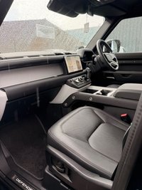 USED 2025 25 LAND ROVER DEFENDER 110 3.0 D250 MHEV X-Dynamic SE SUV 5dr Diesel Auto 4WD Euro 6 (s/s) (250 ps) 