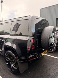 USED 2025 25 LAND ROVER DEFENDER 110 3.0 D250 MHEV X-Dynamic SE SUV 5dr Diesel Auto 4WD Euro 6 (s/s) (250 ps) 