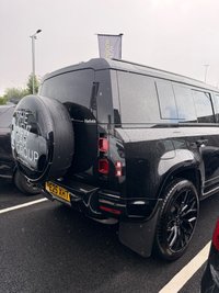 USED 2025 25 LAND ROVER DEFENDER 110 3.0 D250 MHEV X-Dynamic SE SUV 5dr Diesel Auto 4WD Euro 6 (s/s) (250 ps) 