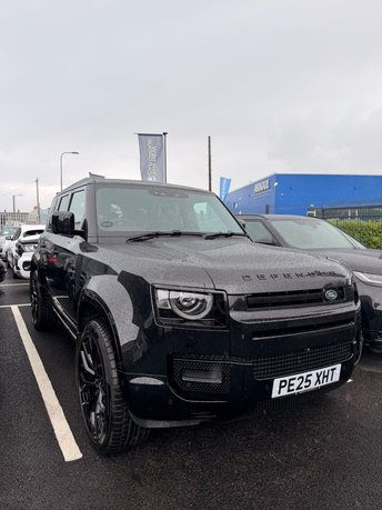 2025 LAND ROVER DEFENDER 110
