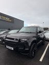 USED 2025 25 LAND ROVER DEFENDER 110 3.0 D250 MHEV X-Dynamic SE SUV 5dr Diesel Auto 4WD Euro 6 (s/s) (250 ps) 