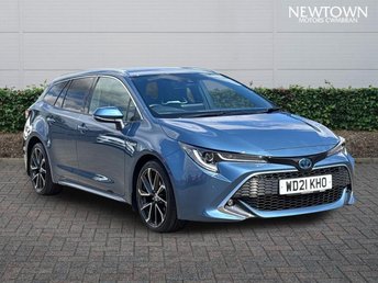 2021 TOYOTA COROLLA