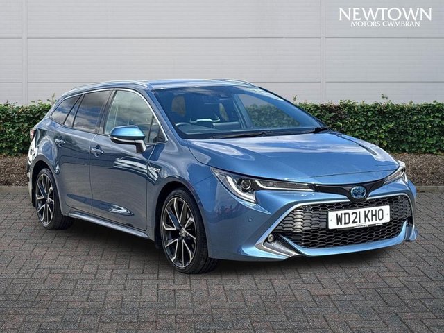 View our TOYOTA COROLLA