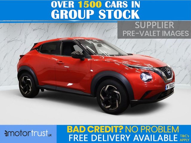 2023 NISSAN JUKE