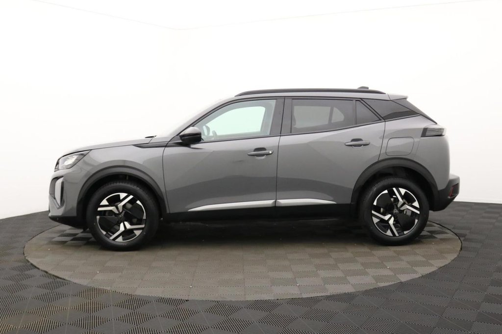 USED 2023 73 PEUGEOT 2008 1.2 PureTech Allure SUV 5dr Petrol Manual Euro 6 (s/s) (130 ps) Car Play, 17"Alloys, Sensors