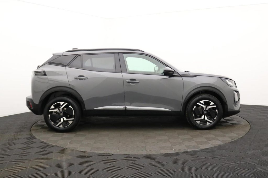 USED 2023 73 PEUGEOT 2008 1.2 PureTech Allure SUV 5dr Petrol Manual Euro 6 (s/s) (130 ps) Car Play, 17"Alloys, Sensors