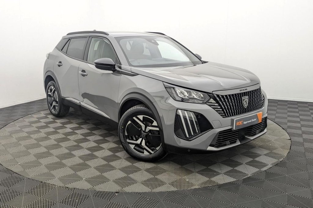 USED 2023 73 PEUGEOT 2008 1.2 PureTech Allure SUV 5dr Petrol Manual Euro 6 (s/s) (130 ps) Car Play, 17"Alloys, Sensors