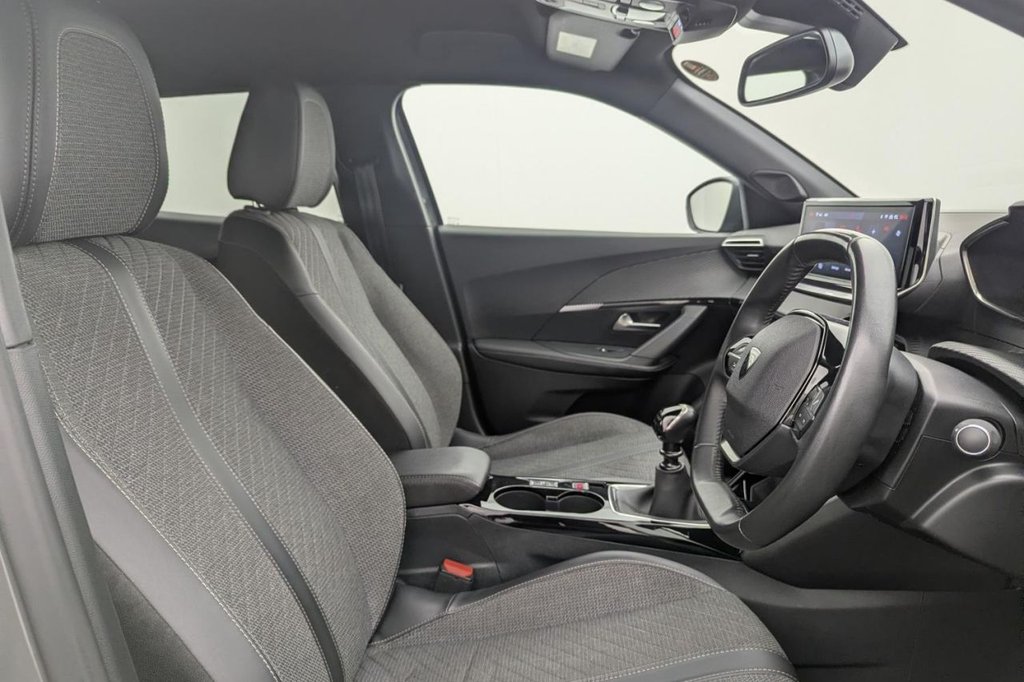 USED 2023 73 PEUGEOT 2008 1.2 PureTech Allure SUV 5dr Petrol Manual Euro 6 (s/s) (130 ps) Car Play, 17"Alloys, Sensors