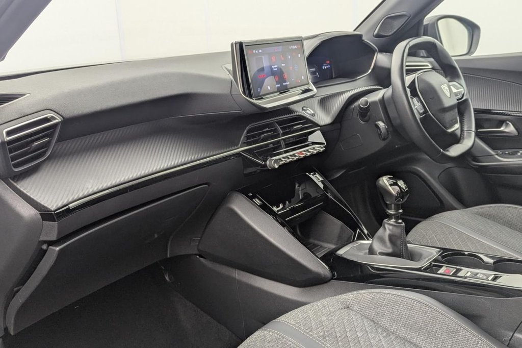 USED 2023 73 PEUGEOT 2008 1.2 PureTech Allure SUV 5dr Petrol Manual Euro 6 (s/s) (130 ps) Car Play, 17"Alloys, Sensors