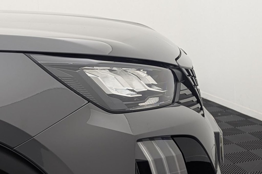 USED 2023 73 PEUGEOT 2008 1.2 PureTech Allure SUV 5dr Petrol Manual Euro 6 (s/s) (130 ps) Car Play, 17"Alloys, Sensors