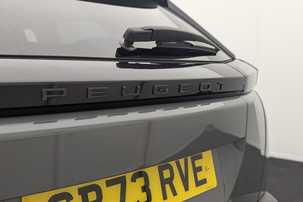 USED 2023 73 PEUGEOT 2008 1.2 PureTech Allure SUV 5dr Petrol Manual Euro 6 (s/s) (130 ps) Car Play, 17"Alloys, Sensors