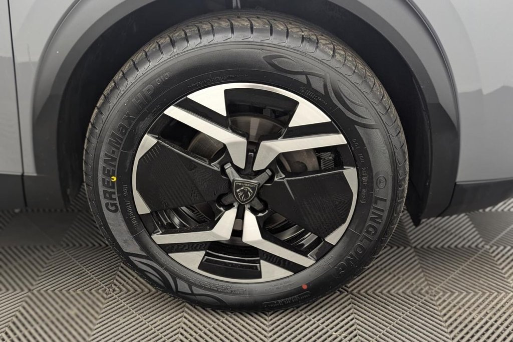 USED 2023 73 PEUGEOT 2008 1.2 PureTech Allure SUV 5dr Petrol Manual Euro 6 (s/s) (130 ps) Car Play, 17"Alloys, Sensors