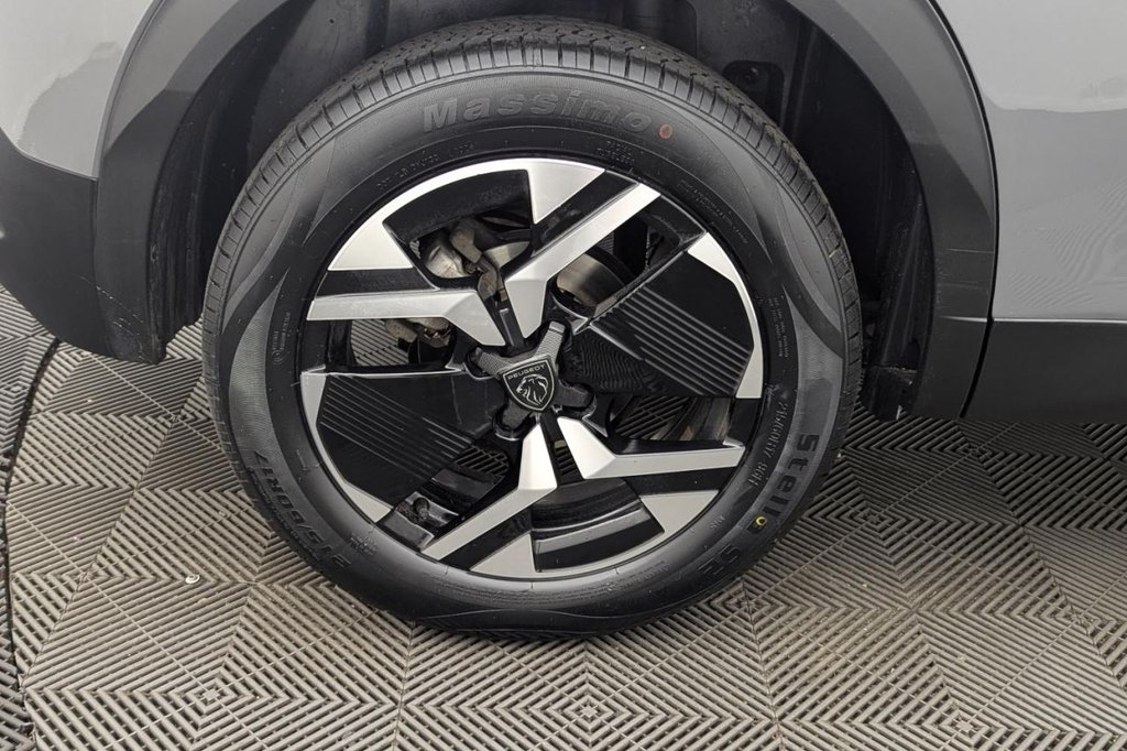 USED 2023 73 PEUGEOT 2008 1.2 PureTech Allure SUV 5dr Petrol Manual Euro 6 (s/s) (130 ps) Car Play, 17"Alloys, Sensors