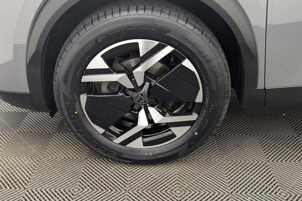 USED 2023 73 PEUGEOT 2008 1.2 PureTech Allure SUV 5dr Petrol Manual Euro 6 (s/s) (130 ps) Car Play, 17"Alloys, Sensors