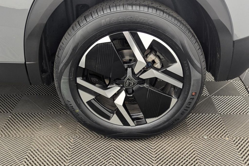 USED 2023 73 PEUGEOT 2008 1.2 PureTech Allure SUV 5dr Petrol Manual Euro 6 (s/s) (130 ps) Car Play, 17"Alloys, Sensors