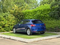 USED 2019 69 SEAT IBIZA 1.0 TSI FR Hatchback 5dr Petrol Manual Euro 6 (s/s) GPF (115 ps) CARPLAY, AIRCON, MAY 27 MOT