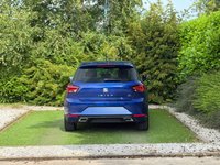 USED 2019 69 SEAT IBIZA 1.0 TSI FR Hatchback 5dr Petrol Manual Euro 6 (s/s) GPF (115 ps) CARPLAY, AIRCON, MAY 27 MOT