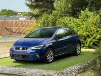 USED 2019 69 SEAT IBIZA 1.0 TSI FR Hatchback 5dr Petrol Manual Euro 6 (s/s) GPF (115 ps) CARPLAY, AIRCON, MAY 27 MOT