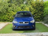 USED 2019 69 SEAT IBIZA 1.0 TSI FR Hatchback 5dr Petrol Manual Euro 6 (s/s) GPF (115 ps) CARPLAY, AIRCON, MAY 27 MOT