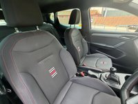 USED 2019 69 SEAT IBIZA 1.0 TSI FR Hatchback 5dr Petrol Manual Euro 6 (s/s) GPF (115 ps) CARPLAY, AIRCON, MAY 27 MOT