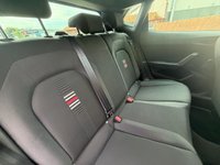 USED 2019 69 SEAT IBIZA 1.0 TSI FR Hatchback 5dr Petrol Manual Euro 6 (s/s) GPF (115 ps) CARPLAY, AIRCON, MAY 27 MOT